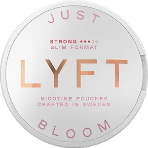 LYFT Just Bloom Strong Nicotine Pouch