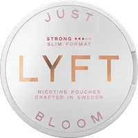 LYFT Just Bloom Strong Nicotine Pouch