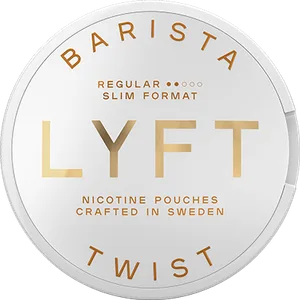 LYFT Barista Twist Nicotine Pouch