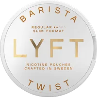 LYFT Barista Twist Nicotine Pouch