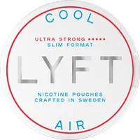 LYFT Cool Air Ultra Strong Nicotine Pouch