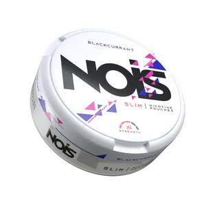 BLACK CURRANT Nicotine Pouch