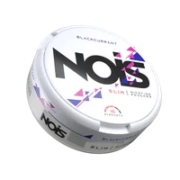 BLACK CURRANT Nicotine Pouch