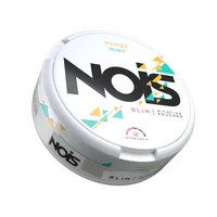 MANGO MINT Nicotine Pouch