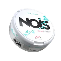 SPEARMINT Nicotine Pouch