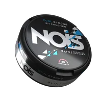 COOL STRONG Nicotine Pouch