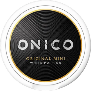 Onico White Mini Nicotine Pouch