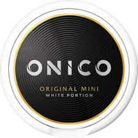 Onico White Mini Nicotine Pouch