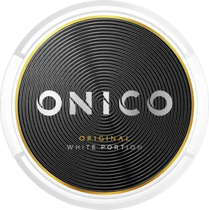 Onico White Nicotine Pouch