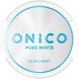 Onico Mint Nicotine Pouch
