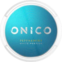 Onico Peppermint Nicotine Pouch