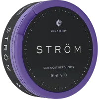 STRÖM Juicy Berry Nicotine Pouch