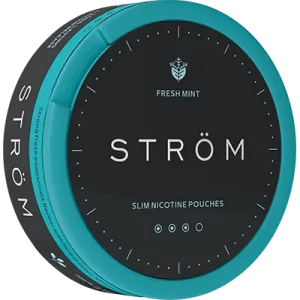 STRÖM Fresh Mint Nicotine Pouch