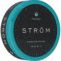 STRÖM Fresh Mint Nicotine Pouch