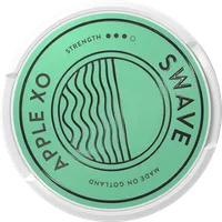 Swave Apple XO Slim Strong Nicotine Pouch
