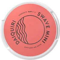 Swave Daiquiri Mini Normal Nicotine Pouch