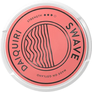 Swave Daiquiri Slim Strong Nicotine Pouch
