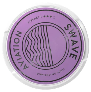 Swave Aviation Slim Strong Nicotine Pouch