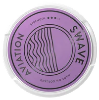Swave Aviation Slim Strong Nicotine Pouch