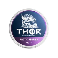 ARCTIC BERRIES Nicotine Pouch