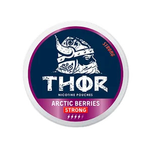 ARCTIC BERRIES STRONG Nicotine Pouch