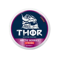 ARCTIC BERRIES STRONG Nicotine Pouch