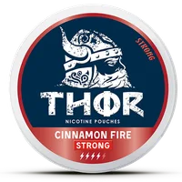 CINNAMON FIRE STRONG Nicotine Pouch