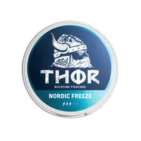 NORDIC FREEZE Nicotine Pouch