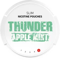 THUNDER Apple Mint Nicotine Pouch