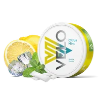 VELO Citrus Mint  Nicotine Pouch