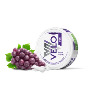 VELO Royal Violet Nicotine Pouch