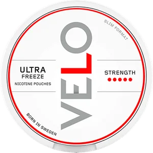 VELO Freeze ULTRA Nicotine Pouch