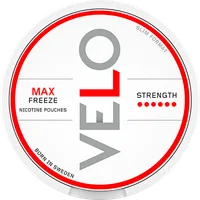VELO Freeze Max Nicotine Pouch