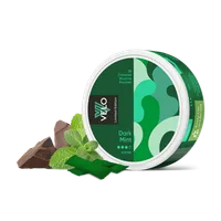 VELO Dark Mint Nicotine Pouch