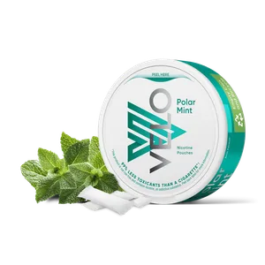 VELO Polar Mint Nicotine Pouch
