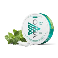 VELO Polar Mint Nicotine Pouch