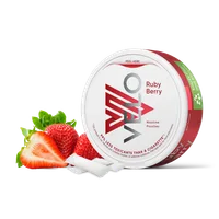 VELO Ruby Berry Nicotine Pouch