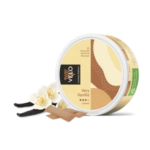 VELO Very Vanilla Nicotine Pouch