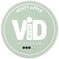 VID Minty Apple Mini Nicotine Pouch