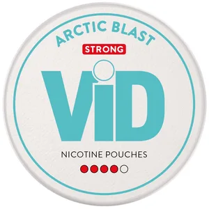 VID Arctic Blast Strong Nicotine Pouch