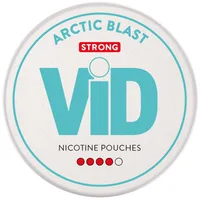 VID Arctic Blast Strong Nicotine Pouch
