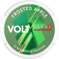 VOLT Frosted Apple Slim Super Strong Nicotine Pouch