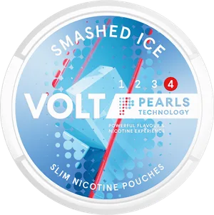 VOLT Pearls® Smashed Ice Extra Strong Nicotine Pouch