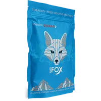 White Fox All White Softpack Nicotine Pouch