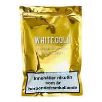 Limited Edition White Gold Berry Frost X-Strong Slim Nicotine Pouch