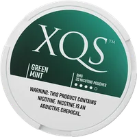 Green Mint 8mg Nicotine Pouch