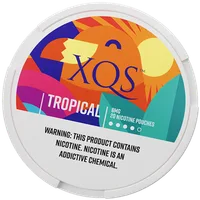 Tropical 8mg Nicotine Pouch