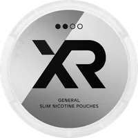 XR General Nicotine Pouches Slim Normal Nicotine Pouch