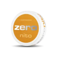 Zeronito Espresso Nicotine Pouch