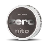 Zeronito Lakrits Nicotine Pouch